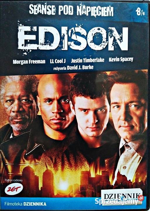EDISON JUSTIN TIMBERLAKE Kalisz