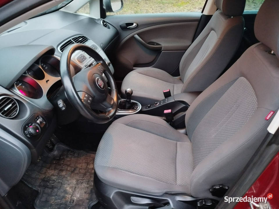 Seat Altea XL XL STAN import niemcy benzyna Rok produkcji 2007