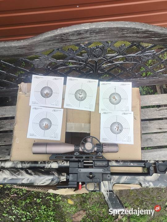 Reximex Throne Gen2 sprzedam