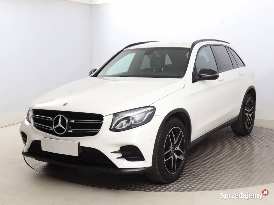Mercedes GLC GLC 220 d 4MATIC Bielany Wrocławskie sprzedam
