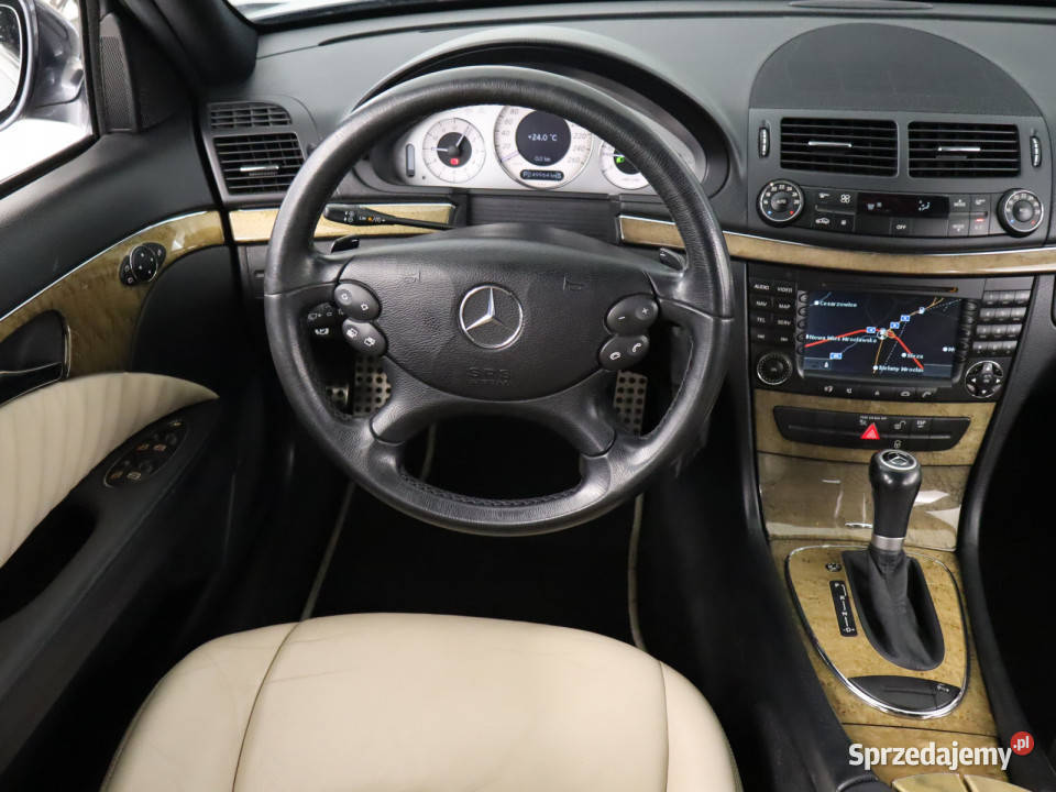 Mercedes E E 300 CDI BlueTec czujnik zmierzchu sprzedam