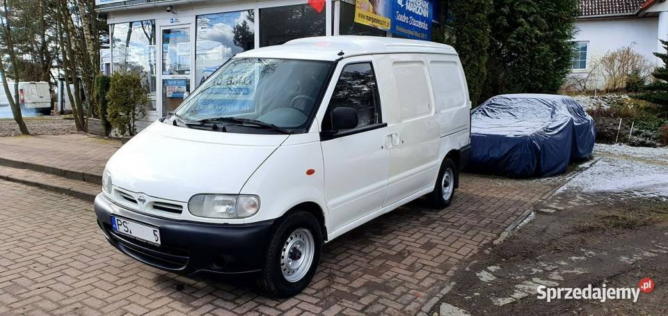 Nissan Vanette 23 D Niezniszczalny 1 Wlasciciel
