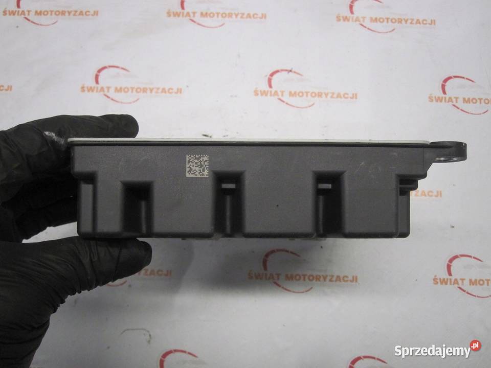 OPEL ANTARA 16r moduł sensor AIRBAG 13591287