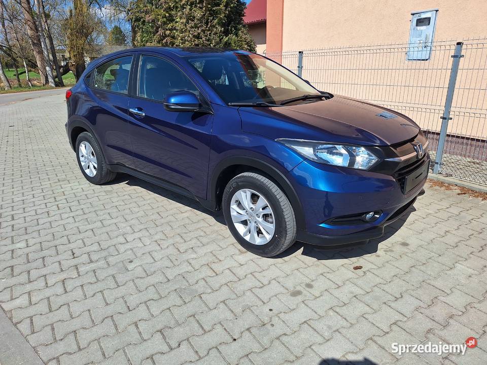 HONDA HR pierwszy właściciel