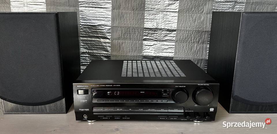 Amplitunera Kenwood KRV7070 Poddębice