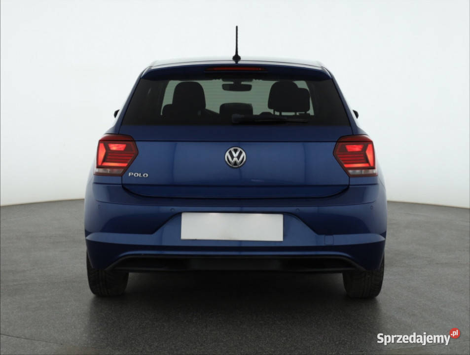 VW Polo 10 TSI nieuszkodzony Piaseczno