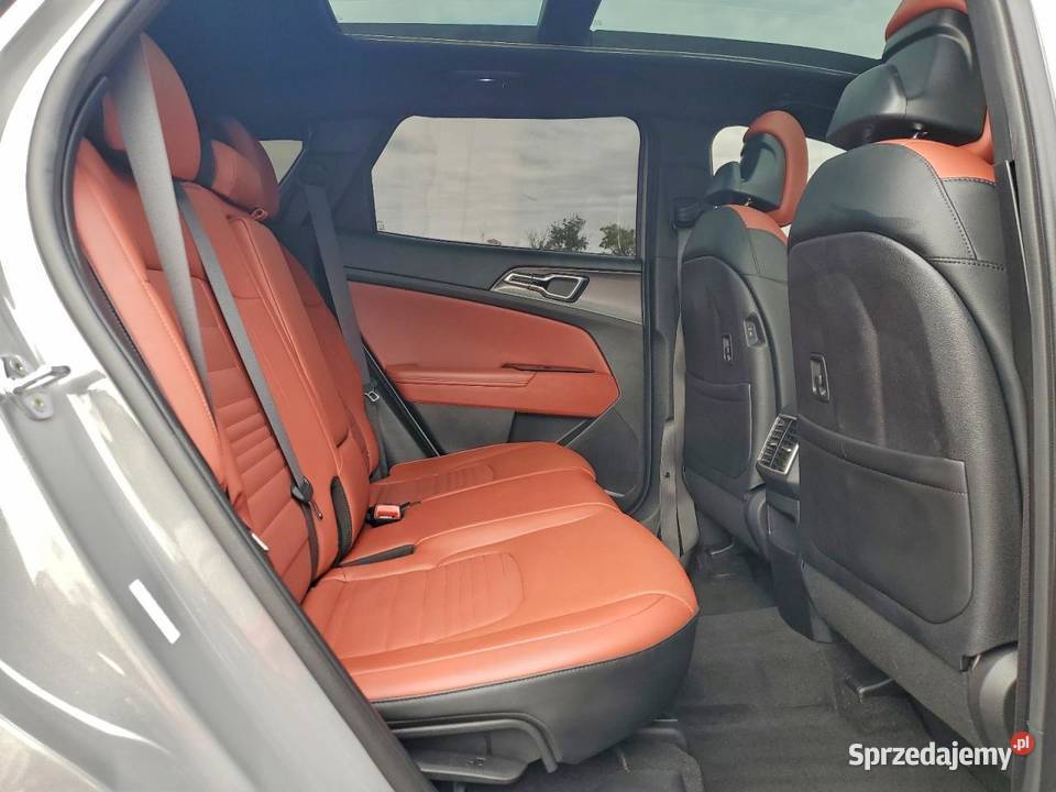 2022 KIA SPORTAGE SX PRESTIGE Częstochowa