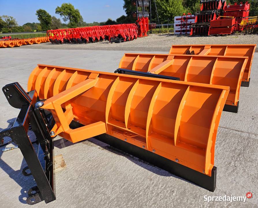 PŁUG ŚNIEŻNY I strzałk 150300 eurosmstuzc330c360 Człopa