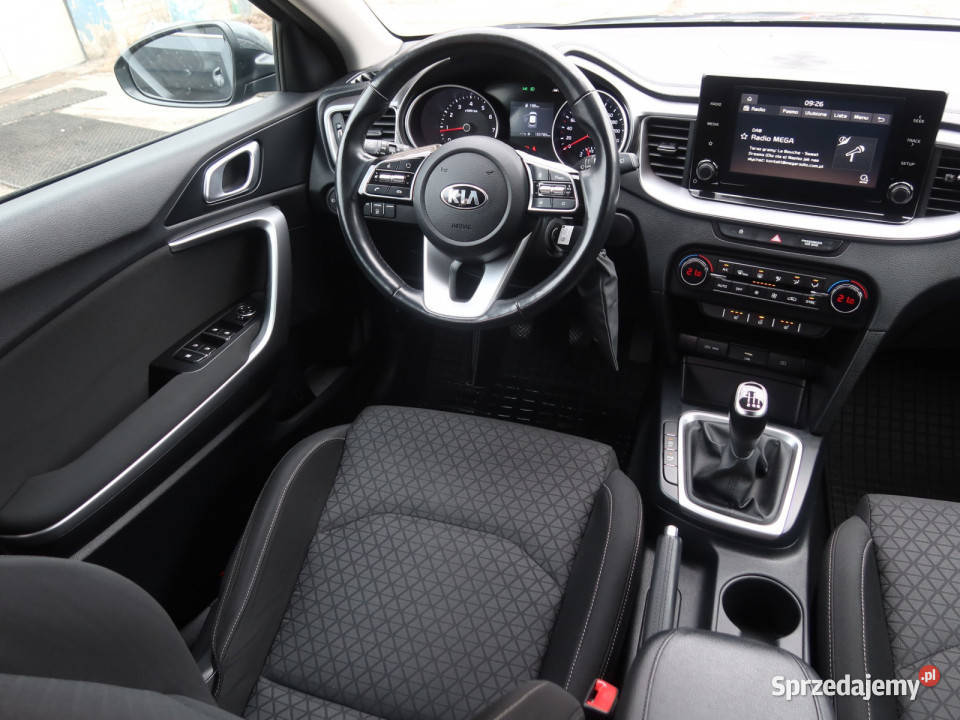 Kia XCeed 15 TGDI światła przeciwmgielne Katowice