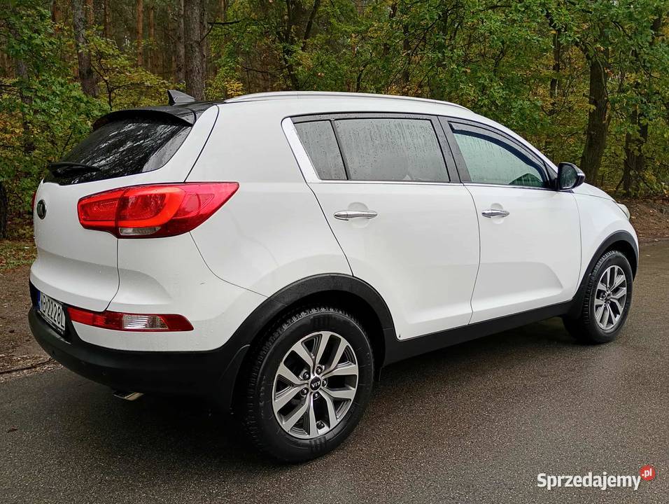 Kia Sportage 20 GDI L 2WD 166KM Skierniewice