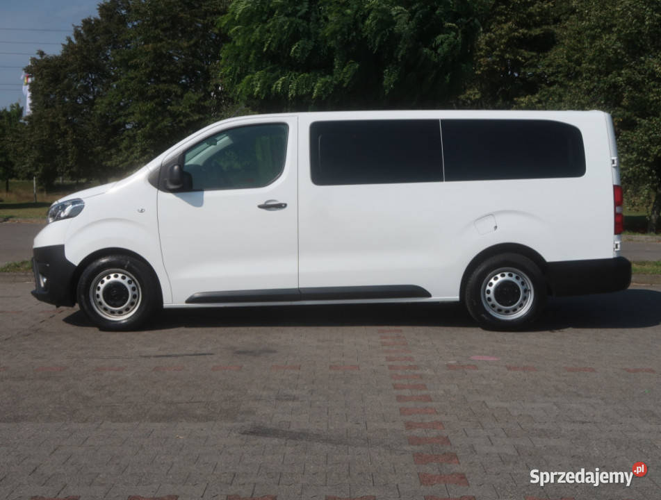 Toyota ProAce 20 D4D wielofunkcyjna kierownica