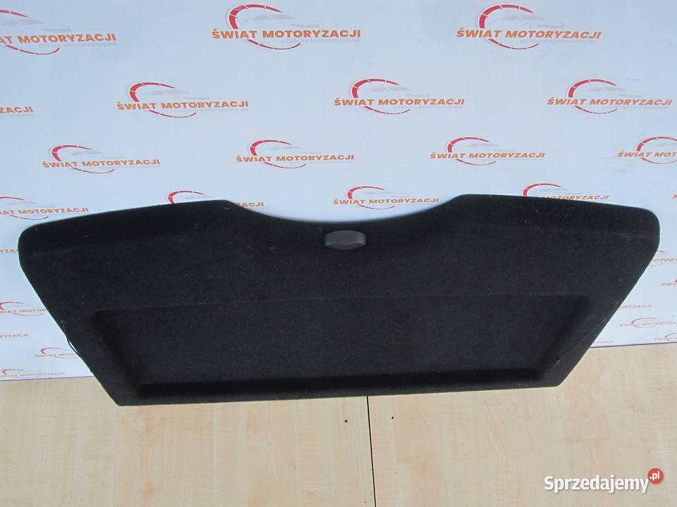 SKODA RAPID SPACEBACK 16r półka bagażnika Kielce sprzedam