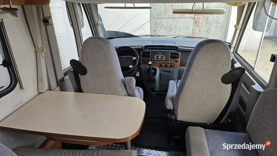 HymerEriba EX 562 Nowy Świętów