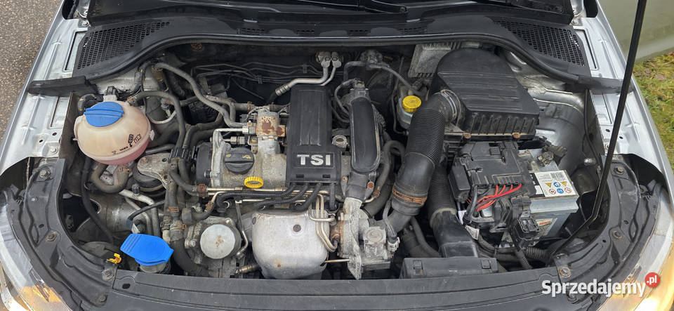 Seat Toledo bogate wyposażenie dużym serwisie łódzkie Łódź