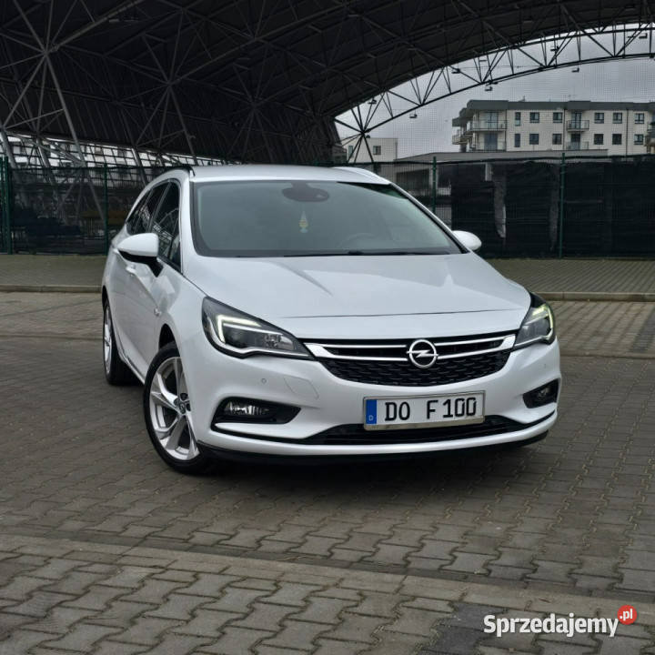 Opel Astra Opel Astra K 14 Turbo Cosmo K sprzedam
