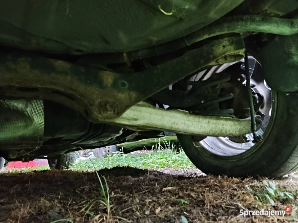 Sanki zawieszenie Opel Vectra c Signum Motoryzacja Hrubieszów sprzedam