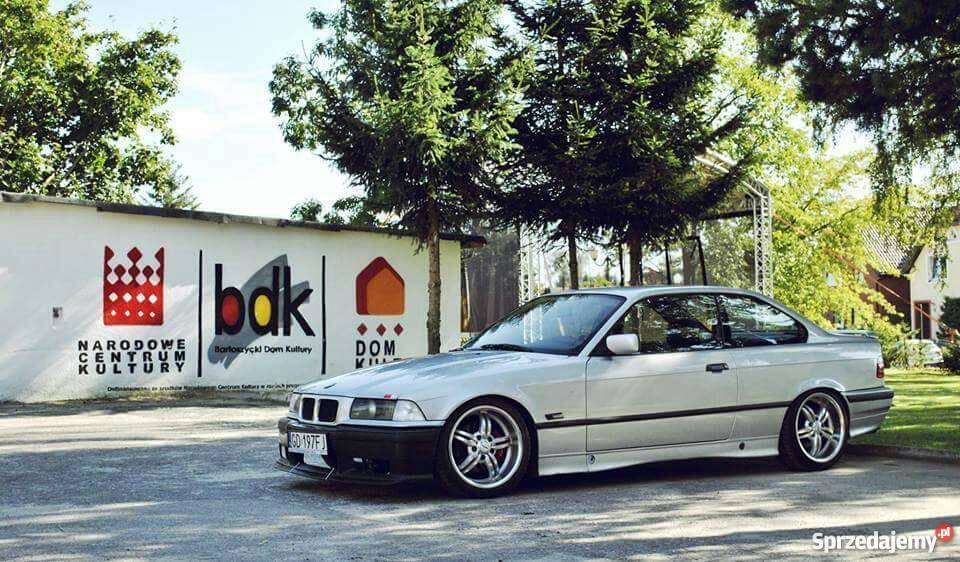 Bmw 318is gruz drift