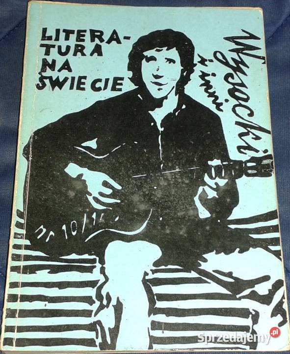 Literatura na świecie 10 159 1984