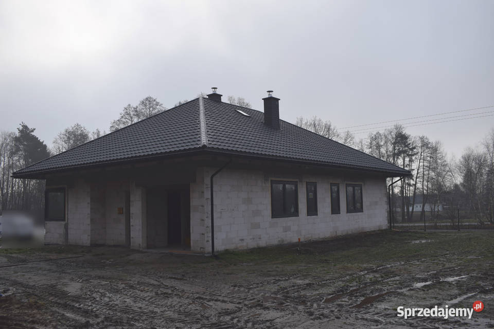 Nowy dom 143m2 z garażem Głogów Małopolski