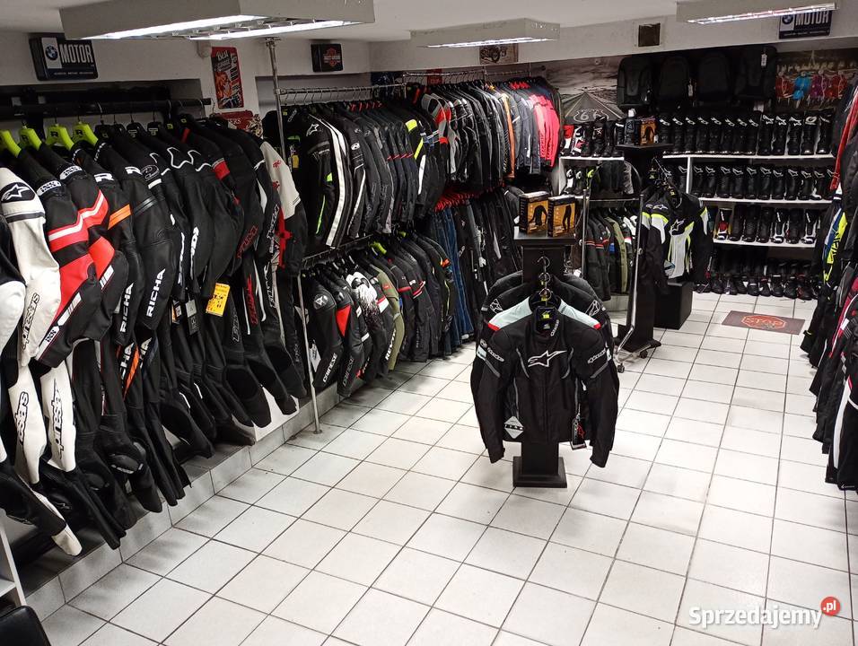 Vanucci RVX 3 kurtka motocyklowa 54 XL Zielona Góra