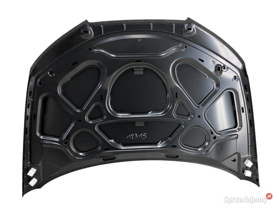 Seat Ibiza IV 6J przed Liftem 042008092012 Maska Skarżysko-Kamienna