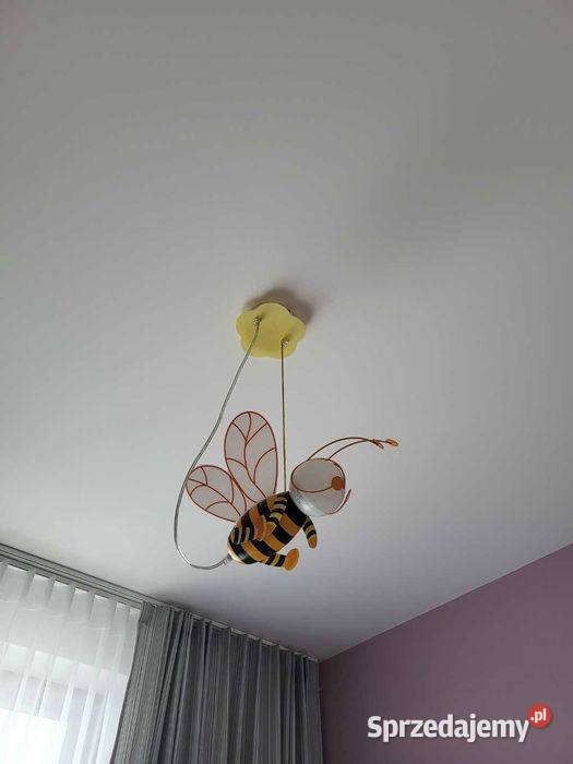 Pszczoła lampa Kraków sprzedam
