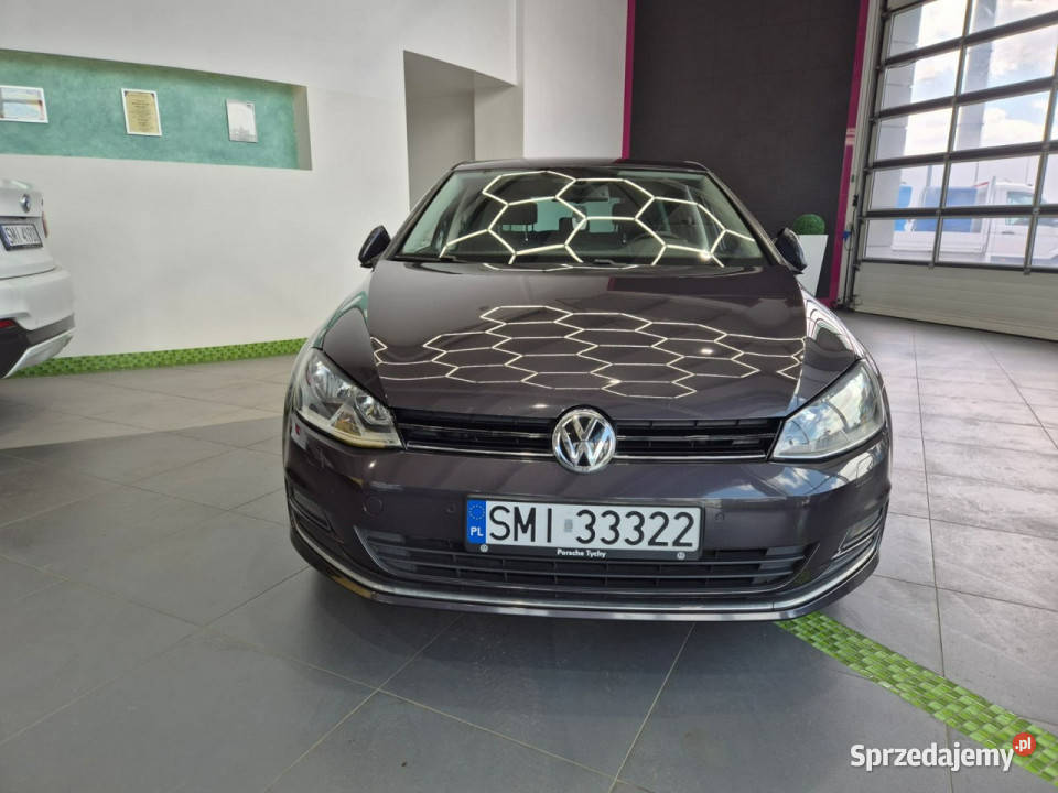 Volkswagen Golf Volkswagen Golf 16 TDI Łaziska Górne