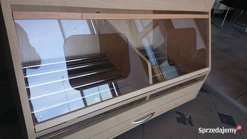 Regał piekarniczy regały piekarnicze meble Jabłonna