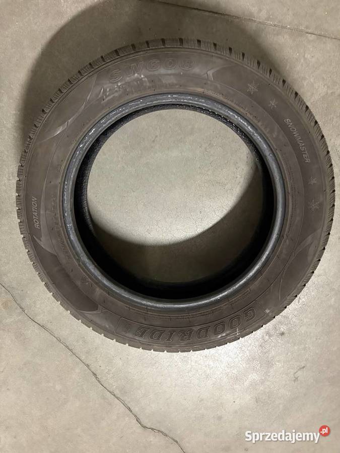 Opony zimowe Goodride 215 60 R17 Warszawa