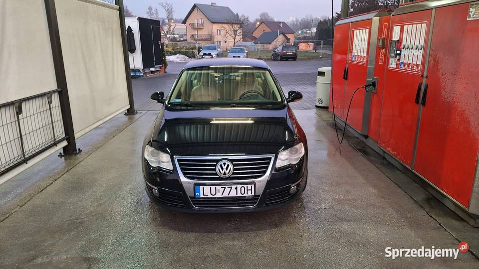 Volkswagen Passat B6 20 20 4MOTION małopolskie sprzedam