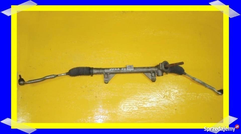 Nissan micra k12 2003 2010 maglownica Wrocław