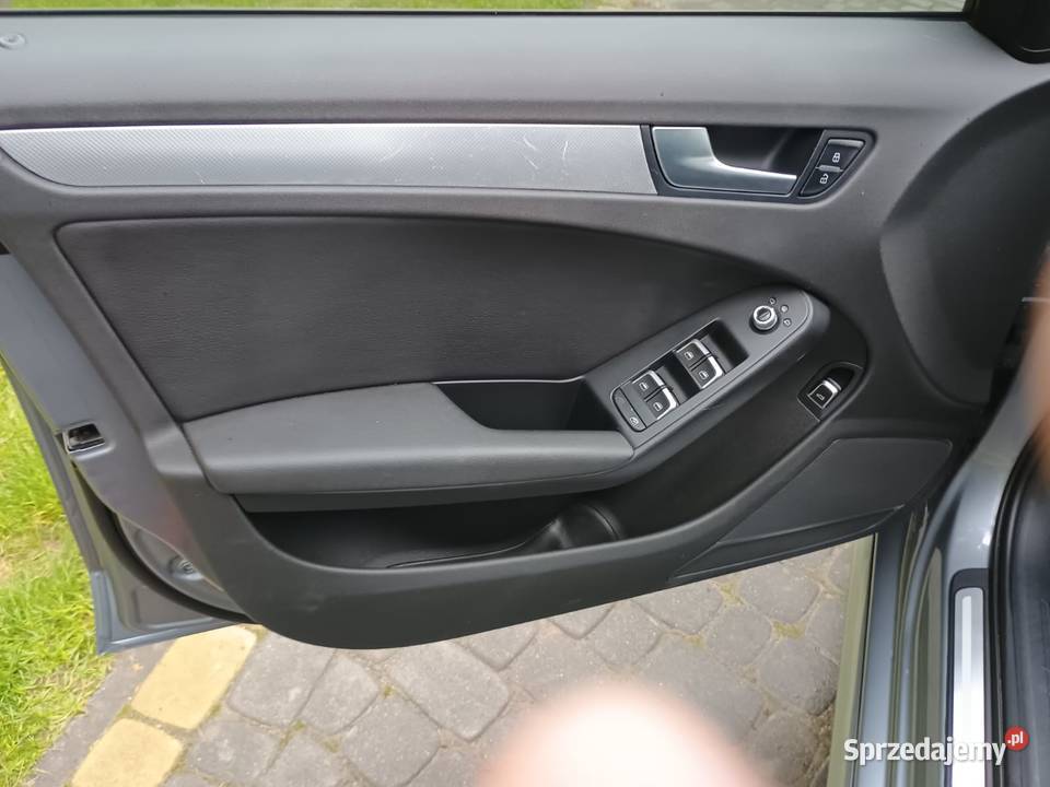 Sprzedam Audi A4 B8 Budy Łańcuckie
