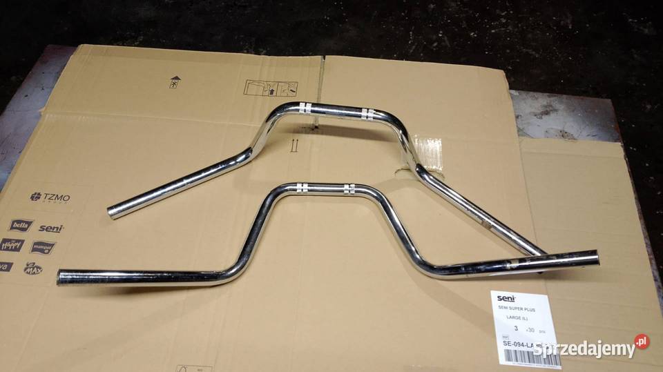 Kierownice Komar opolskie Namysłów