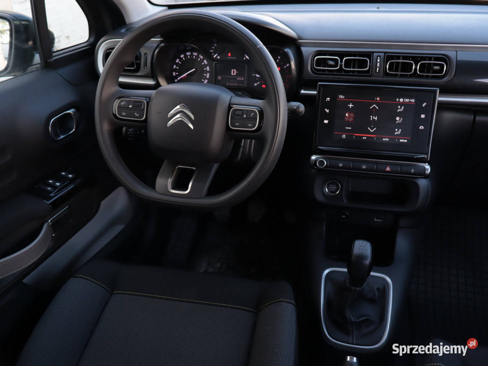 Citroen C3 12 PureTech wielofunkcyjna kierownica Piaseczno sprzedam