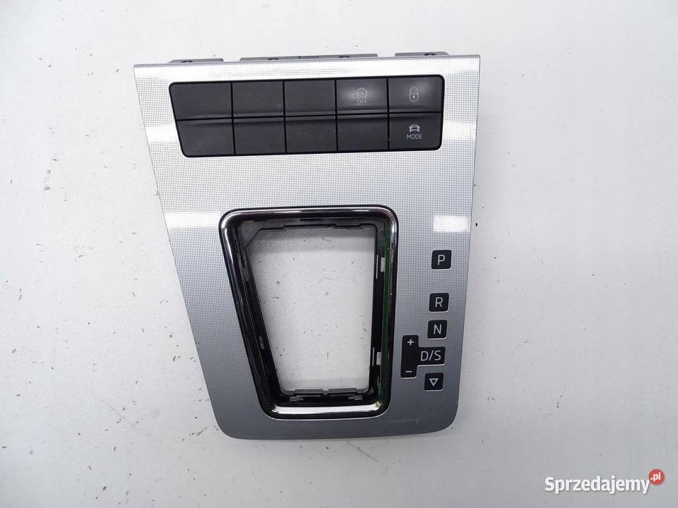 RAMKA ZMIANY BIEGÓW PANEL 5E2713203L SKODA sprzedam