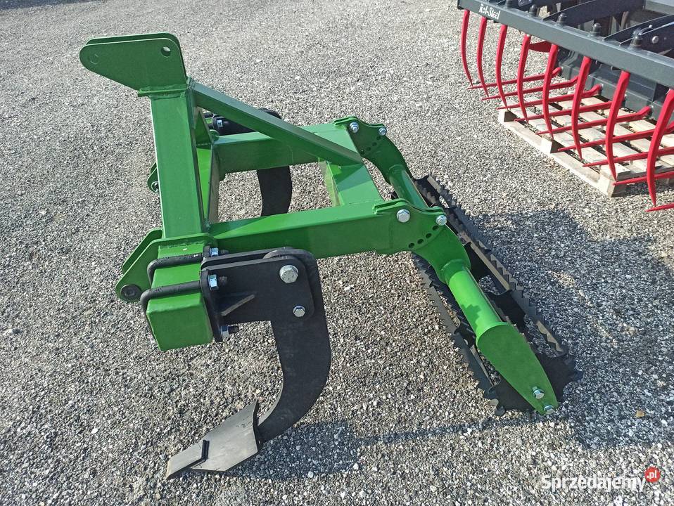 Głębosz DZIEKAN model LIS 123 łapy 20 do 80 10 Limanowa