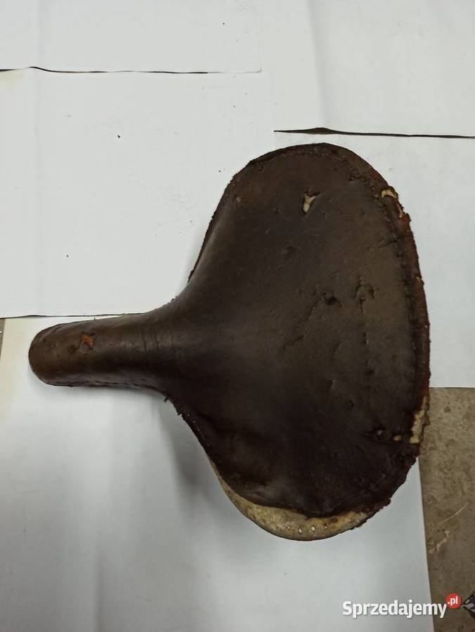 Siedzenie do staregoDKW BMW BSA Indian Harley Koronowo