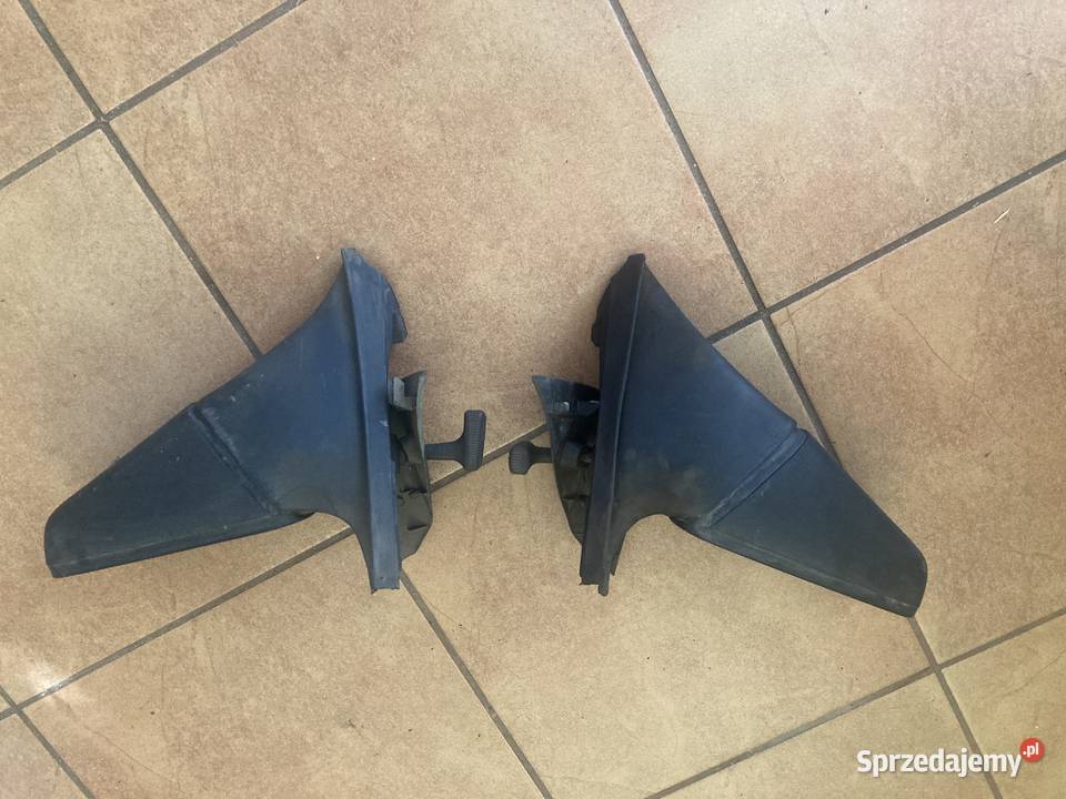 LUSTERKO PRAWE lewe AUDI 100 200 C3 Rakoniewice