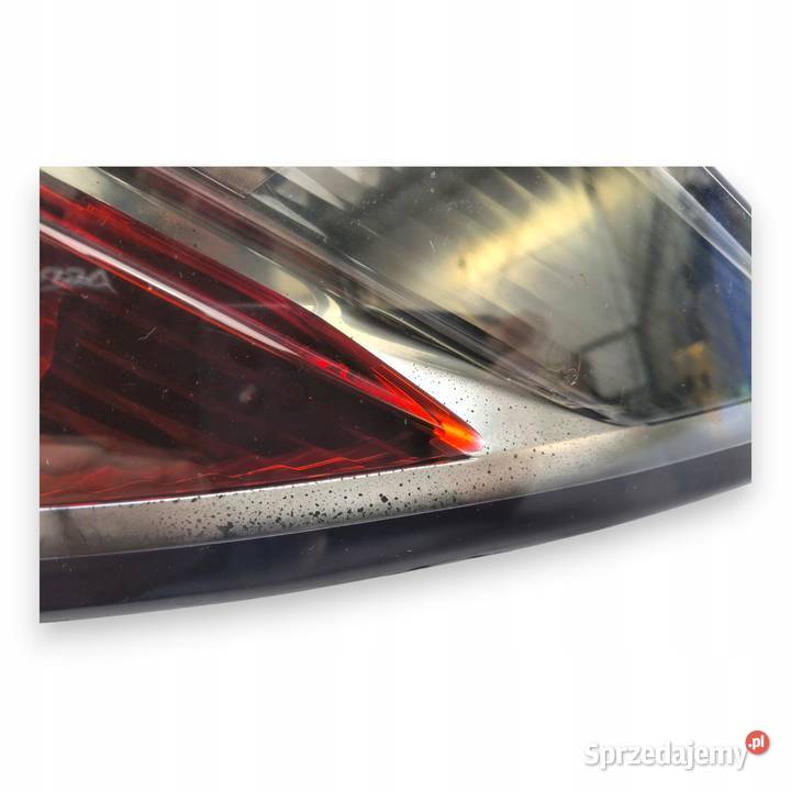 LAMPA PRAWA Opel Astra H III lift HB 0610r TYLNA Chełm