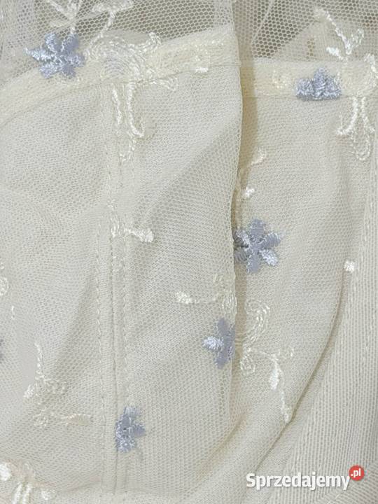 Biustonosz beżowy Anfen C wielkopolskie Konin