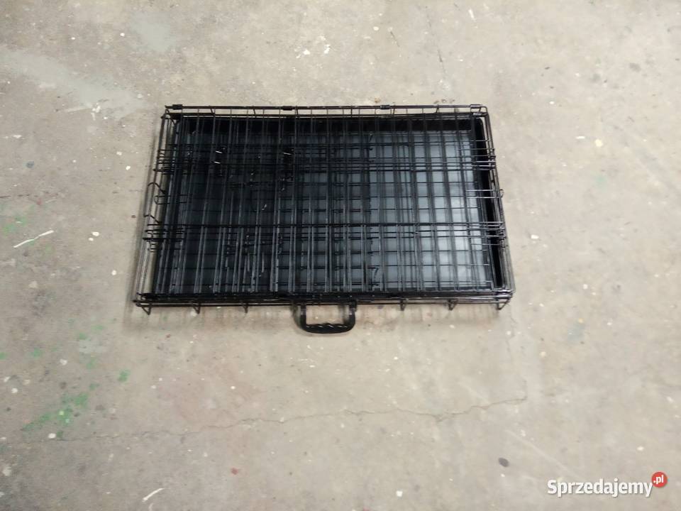 Sprzedam składany przenośny kojec psa kota Opole sprzedam