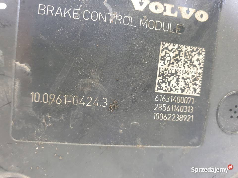 Volvo V40 II POMPA ABS hamulcowa P31423316 sprzedam