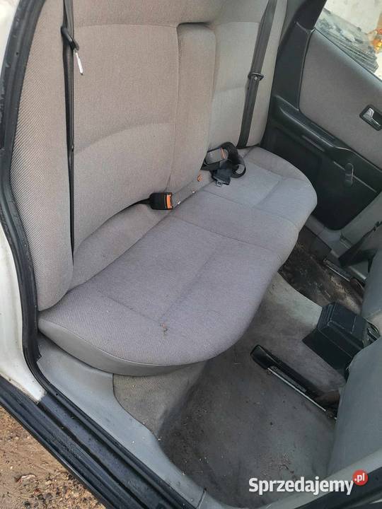 Audi 80 18 benzyna gaz