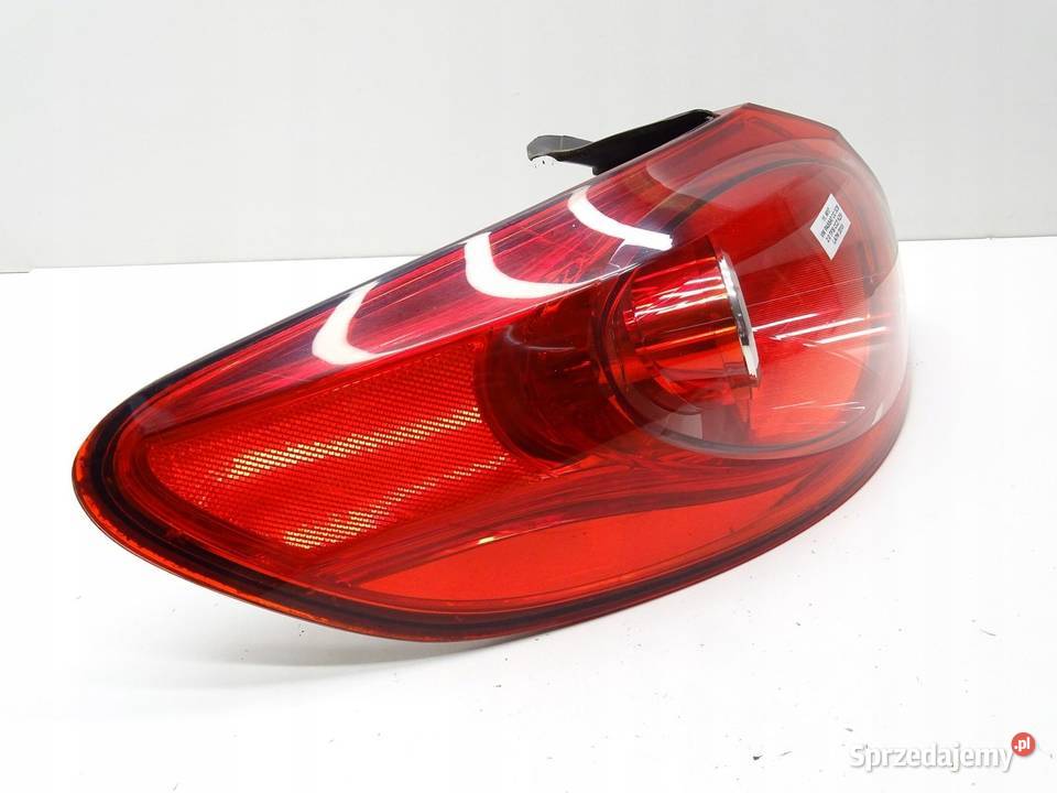 LAMPA LEWA LEWY TYŁ TYLNA W BŁOTNIK VW PASSAT CC Lampy tylne
