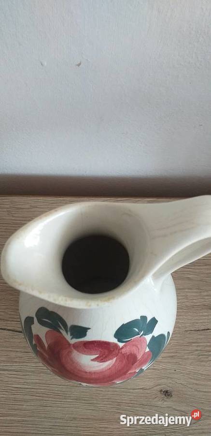 Dzbanek sygnowany Koło Przedbórz