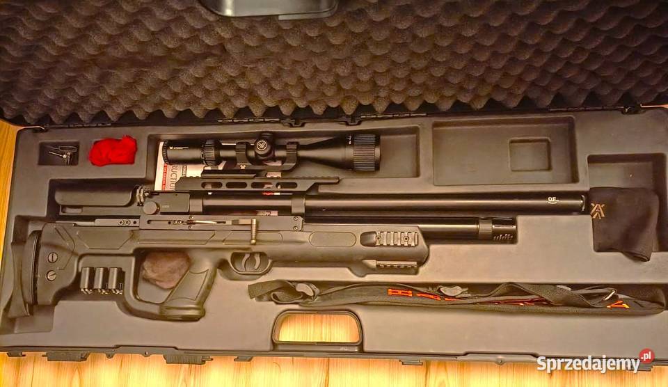 Hatsan Gladius wiatrówka PCP Rybnik