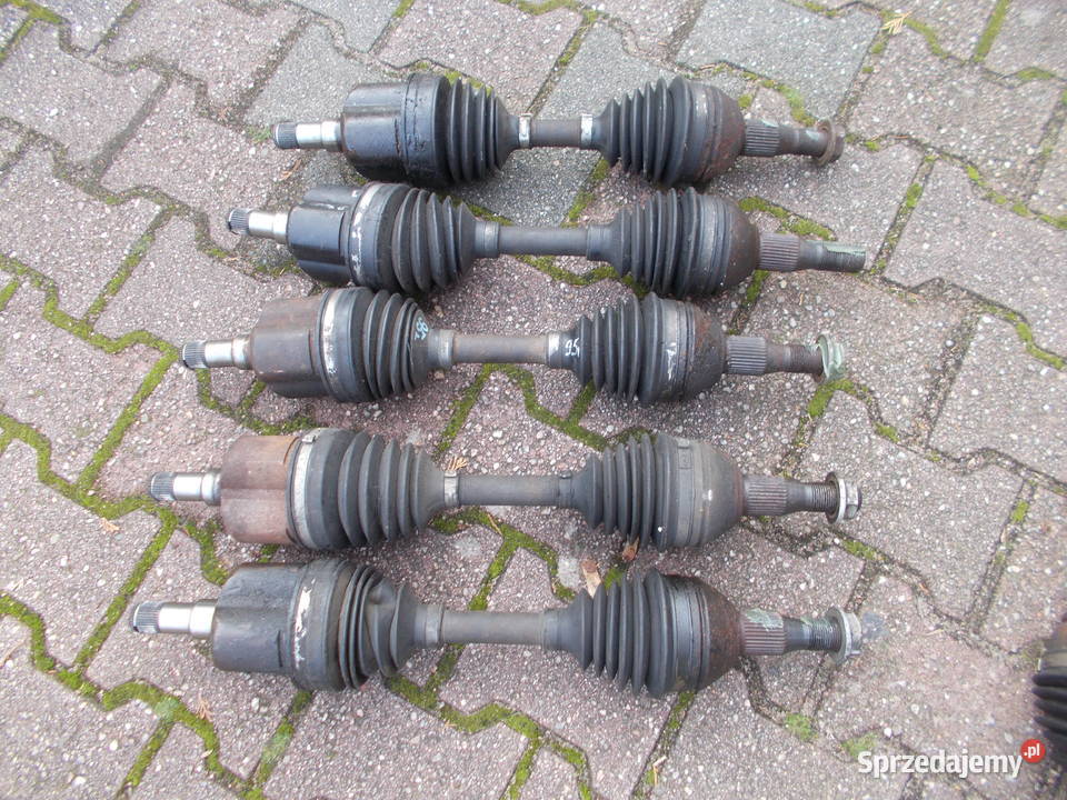 pólosie napędowe model 19901999 Zielona Góra