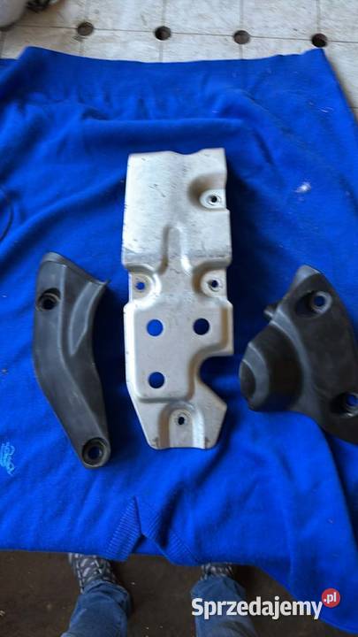 Osłona silnika Suzuki drz 400 Rok produkcji 2000 Janikowo