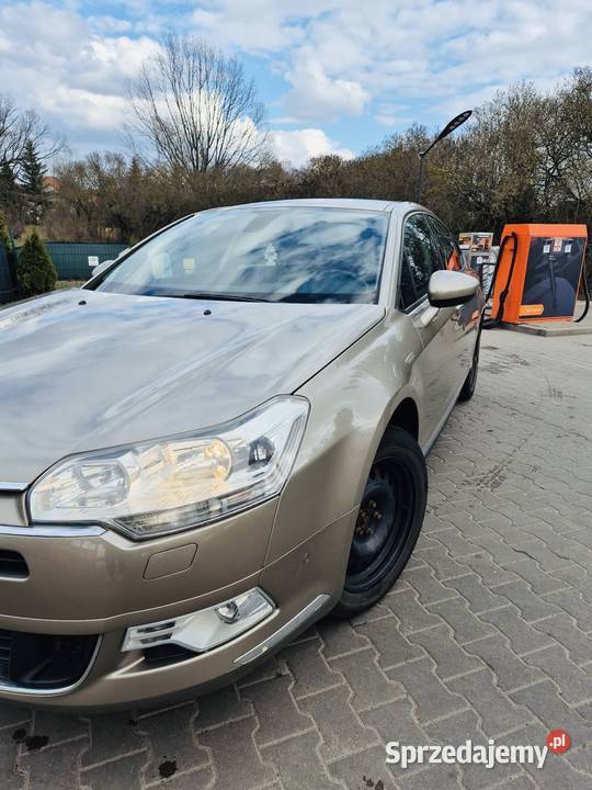 Citron C5 16 HDi Dynamique CD