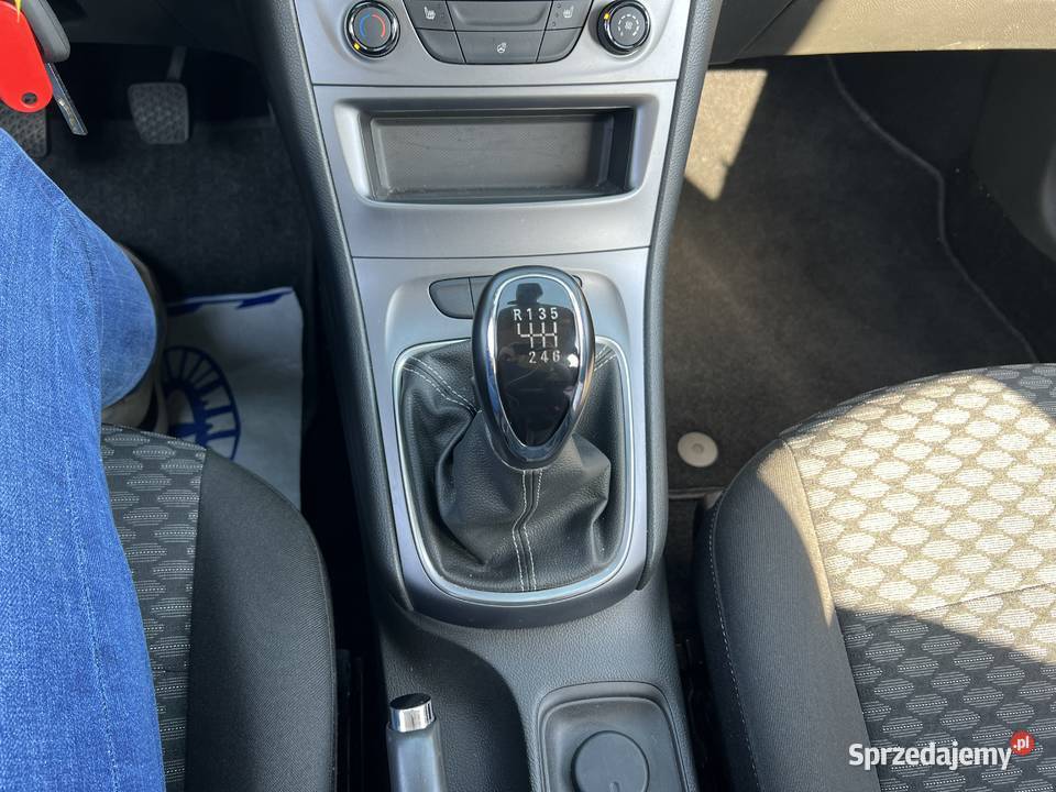 Opel Astra 12 BENZYNA Klimatyzacja Nawigacja nieuszkodzony Konin